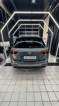 Volkswagen Tiguan R-Line 2.0 TSI 4x4, 140kW - 4