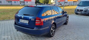 škoda octavia 2009 1.9 77kw naj180.000km - 4