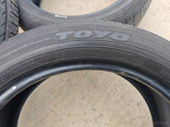 Letné pneumatiky Toyo Proxes 215 /50 R18 92V - 4
