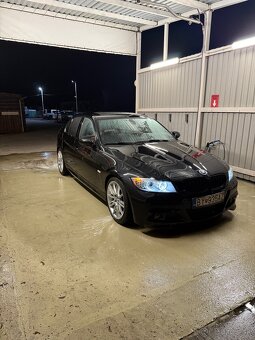 BMW E90 330i LCI M PAKET - 4