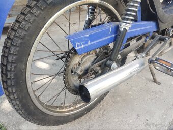 Vymenim babetta 210 - 4