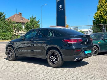 Mercedes-Benz GLC Kupé 300 e 4MATIC A/T, 155kW, A9, 5d - 4
