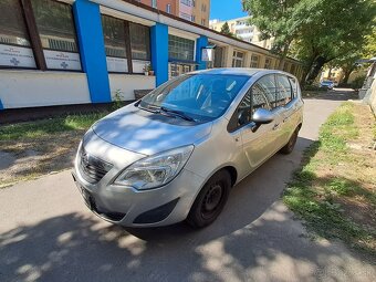 Opel meriva - 4