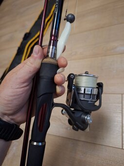 Westin W6 PowerTeez 250cm 7-28g - 4
