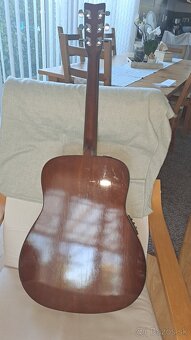 Yamaha FX310A elektroakustická gitara - 4