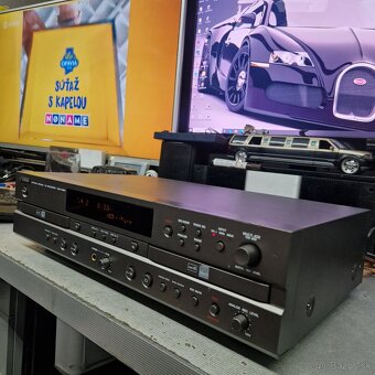 YAMAHA CDR-D651...double cd recorder... - 4