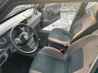 Predam škoda felicia 1.3mpi - 4