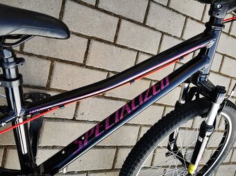 detsky junior bicykel SPECIALIZED 24 - 4