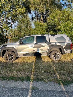Vw amarok .2.0 bitdi 4motion - 4