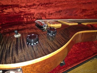 Halabica - handcrafted guitar - 4