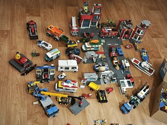 Lego city mix - 4
