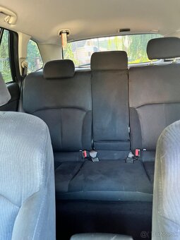 Subaru Outback - 4