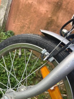 Skladačka bicykel - 4