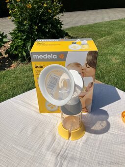 MEDELA Solo Elektrická odsávačka na mlieko - 4