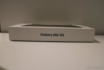 Predám novučičký Samsung A56 - 4