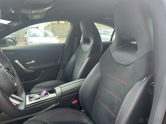 Predám Mercedes-Benz CLA 200 Coupé AMG Line - 4