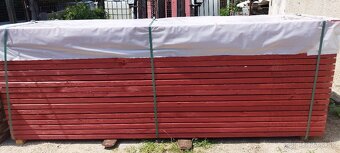Predám fasádne lešenie 97,5m2 NOVÉ - 4