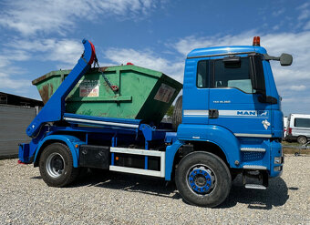 Iveco Eurotech 270 sklapač s hydraulickou rukou - 4