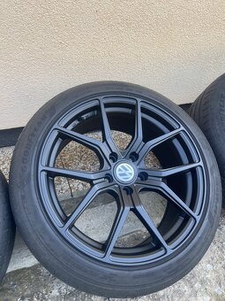 5x112 r18 +letne gumy 225/45 r18 - 4
