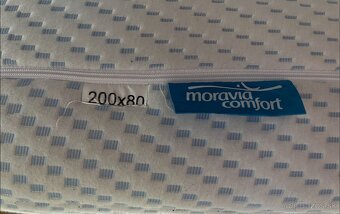 Predám Matrace Moravia Comfort - 4