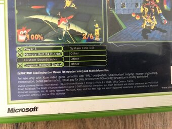 Crash bandicoot xbox360 - 4