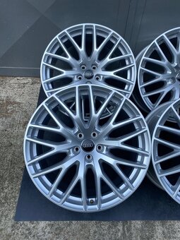 ✅ R20 Originál Audi 5x112 ET33 ✅ Q7 Q5 A5 A6 A7 A8 Touareg - 4