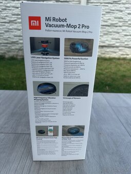 Xiaomi Mi Robot Vacuum Mop 2 Pro - 4