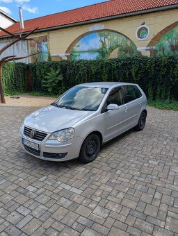 Volkswagen Polo 1.2 - 51 kW - 4