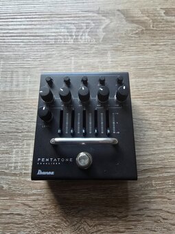 Efekty, pedalboard - 4