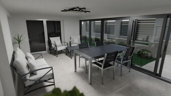Luxusný dvojgeneračný rodinný dom v obci Zavar 1058 m2 - 4
