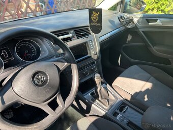 Predam VW Golf VII, 2014 - 4