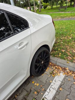 Predam/vymenim Disky R18  5x100, Brock RC34, 215/35 R18 - 4