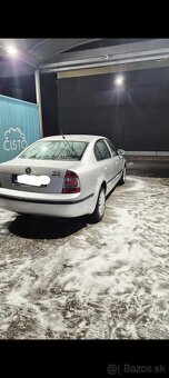 Predam peknú škoda superb 2,5 tdi automat - 4