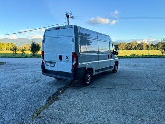 Predám Fiat Ducato 2015 2.3JTD 130 - 4