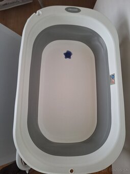 Vanička s prebaľovacou podložkou / Prebaľovák - 4