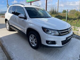 ❇️Volkswagen Tiguan 2.0TDI 103kw 4x4 - 4