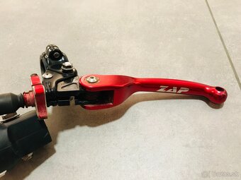 Výklopné páčky ZAP, RM/RMZ, KX/KXF, YZ/YZF - 4