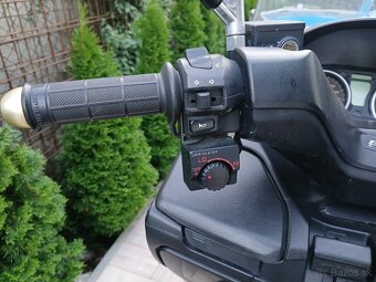 Suzuki Burgman LIMITED EDICIA - 4