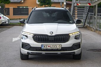 Škoda Kamiq 1.5 TSI Sport Monte Carlo - 4