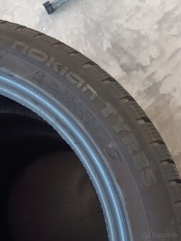 Zimné pneu NOKIAN 225/45 R17 DOT3921 - 4