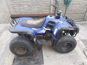 Predam stvorkolka atv cobra 150cc 4t bez tp a spz - 4