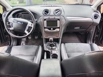 Ford Mondeo combi 2.0 TDCi vo výbave Titanium - 4