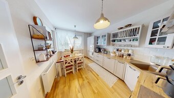 LUKRATÍVNY 4- izbový byt s terasou a parkovaním Piešťany - 4