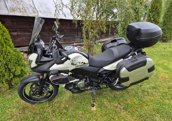 Suzuki DL 650-V strom-REZERVOVANE - 4