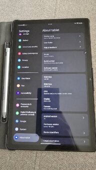 Lenovo Tab M10 Plus 3rd Generation tablet 4/128GB + Pero - 4