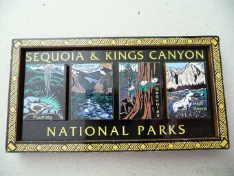 Magnetky zberateľské USA - 4