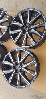 Cx-5 cx-30 cx-7 tucson quashkai sorento 5x114,3 r19 crv gh - 4