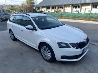 Skoda Octavia 1.5i, Cng, automat,96 kw, odpočet Dph - 4