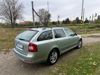 Škoda Octavia 2 FL 1.6 TDi CR 4x4 Combi - 4