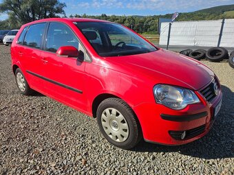 VOLKSWAGEN POLO 1.2HTP 2009 - 4